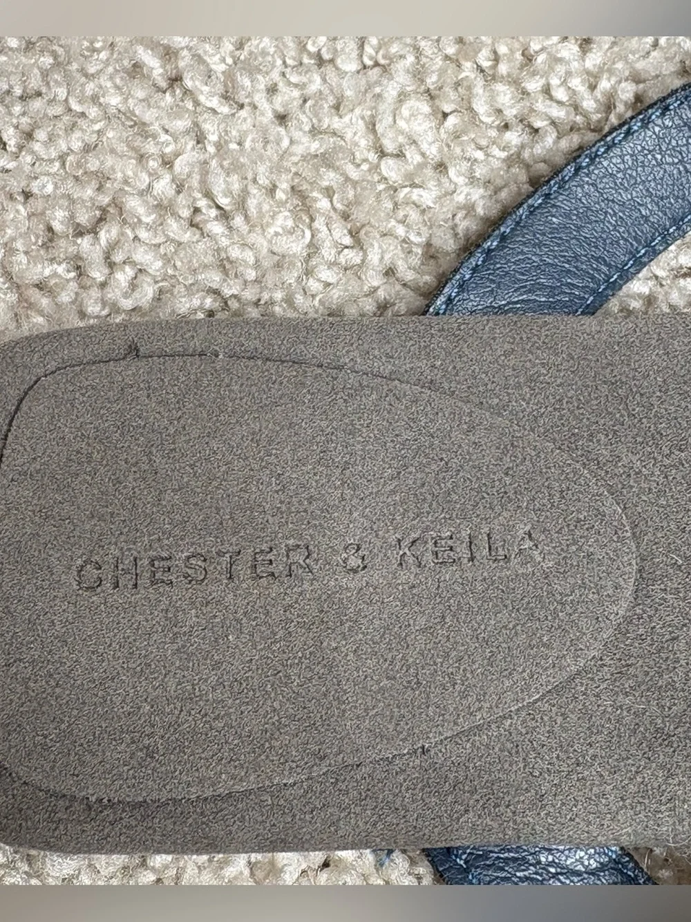 Chester & Keila Sandals